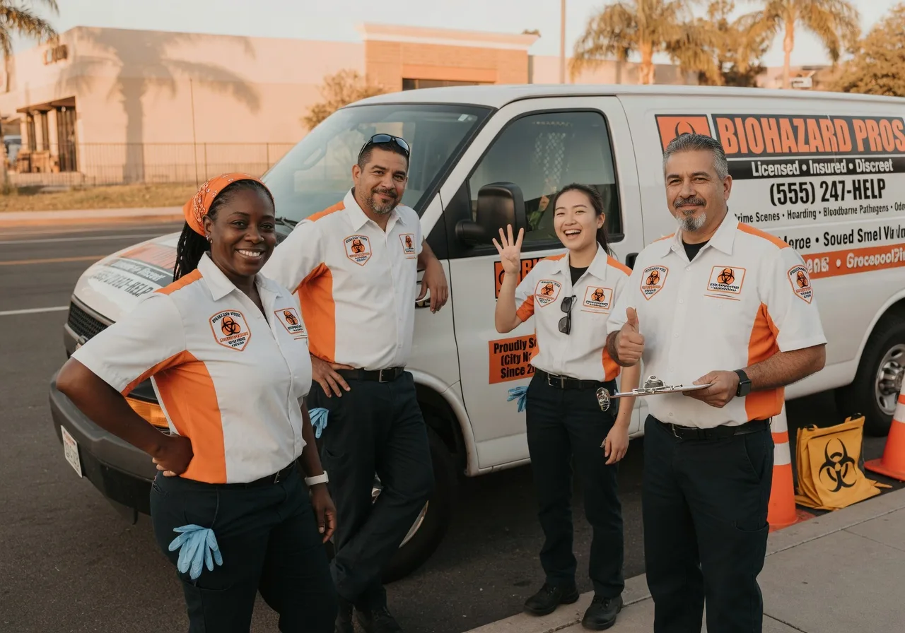 Biohazard Cleanup company in Shawnee, CO
